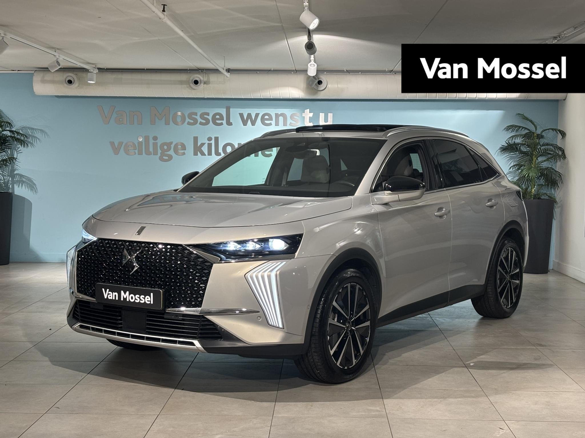DS 7 E-Tense 225 Opéra, Auto's, 12 maanden, 14 kWh, Euro 6, 4 cilinders