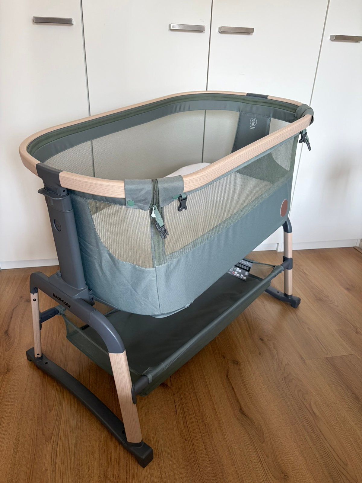 Co sleeper maxi cosi lora, Ophalen, Zo goed als nieuw, Overige typen