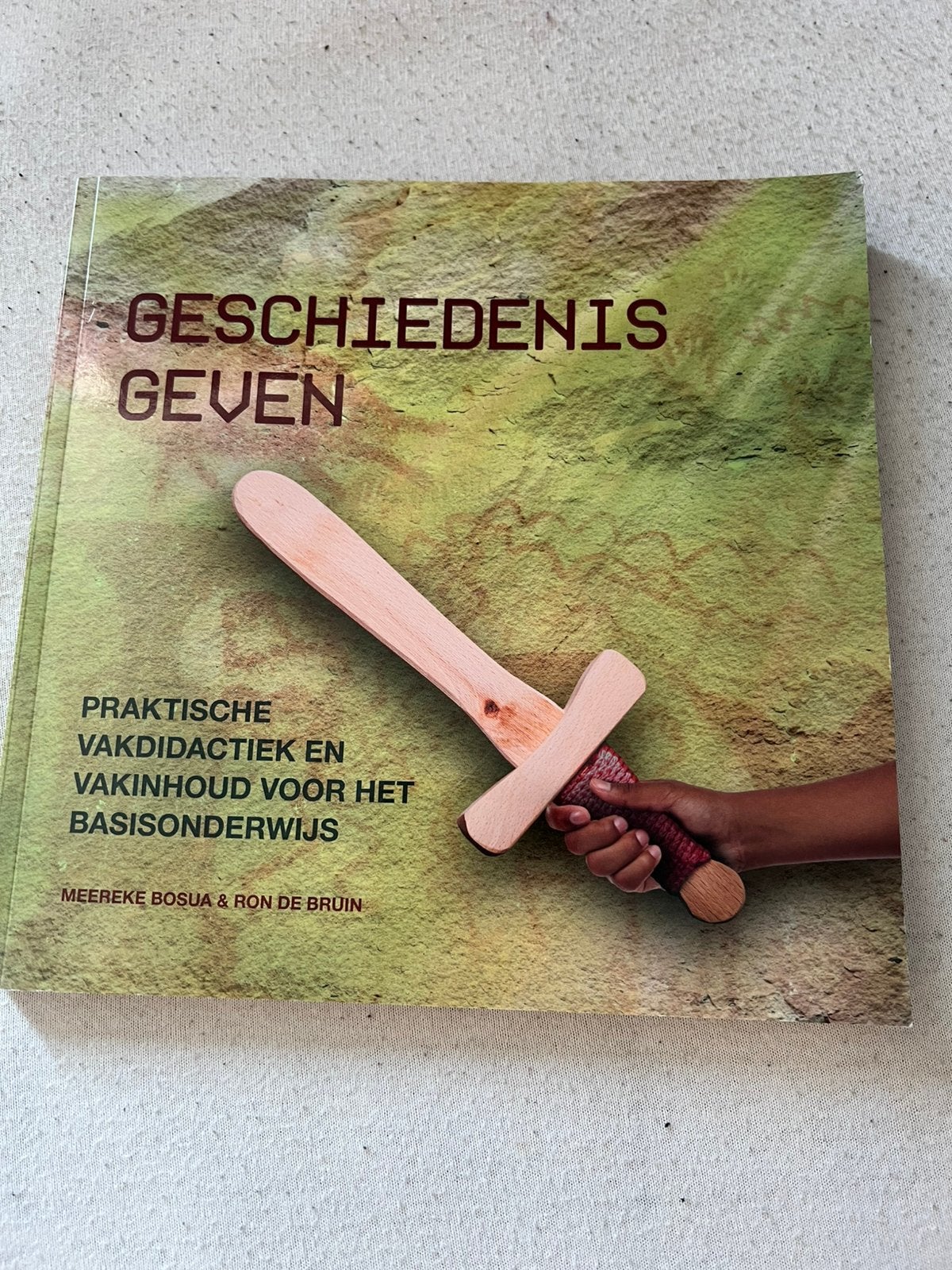 Geschiedenis geven boek, Verzenden, Zo goed als nieuw, Gezondheid en Conditie