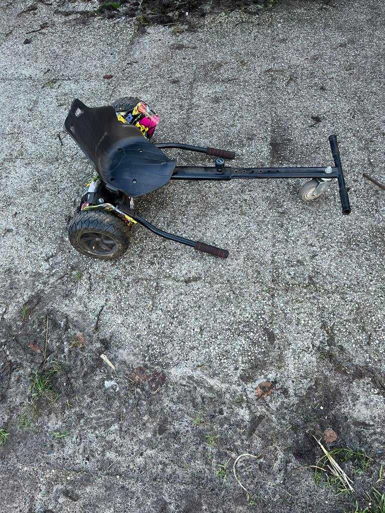 hoverboard, Ophalen of Verzenden, Nieuw, Aluminium, Minder dan 16 inch
