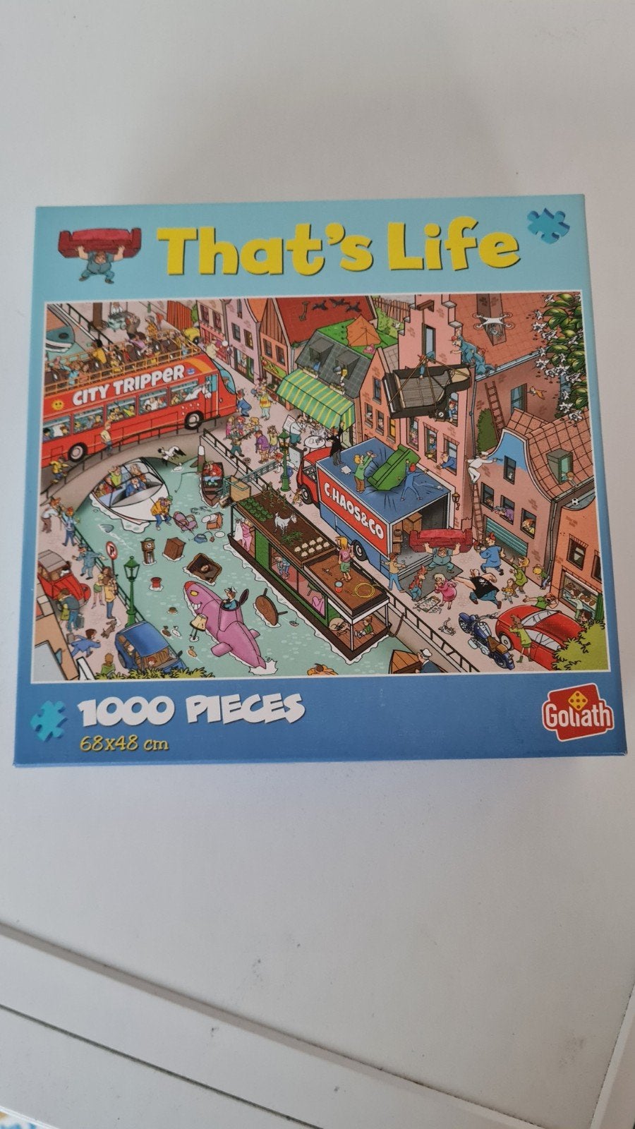 diverse puzzels, Ophalen of Verzenden, 500 t/m 1500 stukjes, Zo goed als nieuw, Legpuzzel
