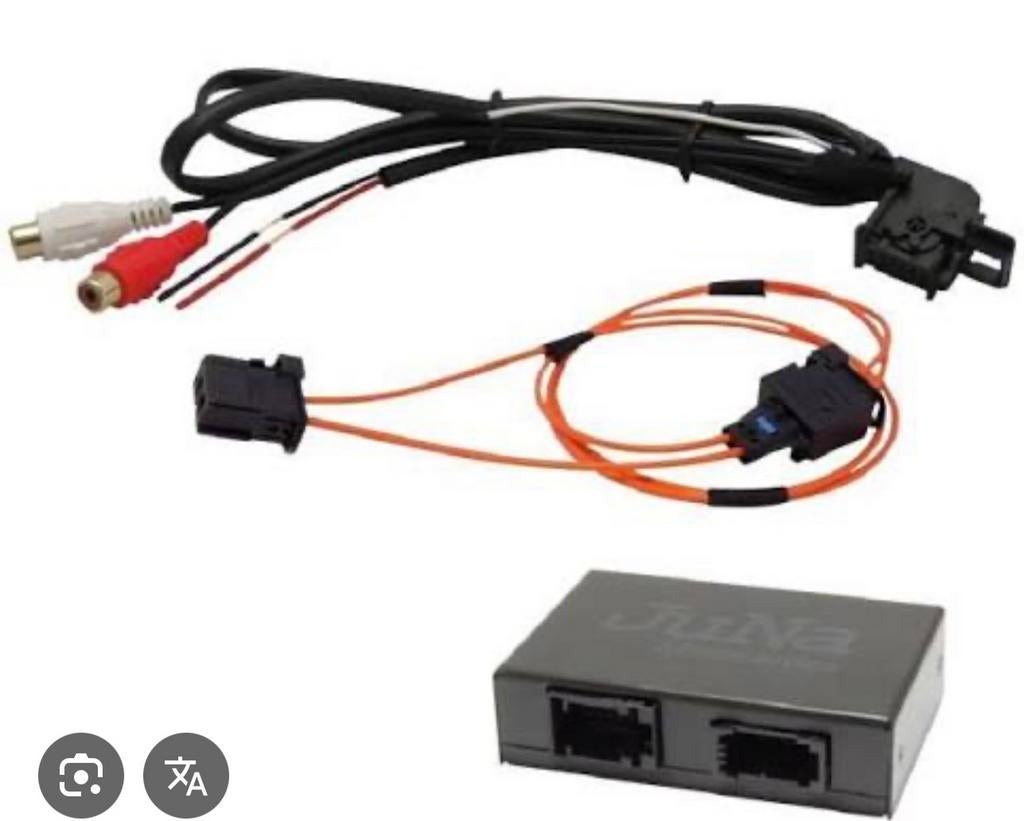 Audi MMI 3G 3G+ Interface, Ophalen of Verzenden, Zo goed als nieuw