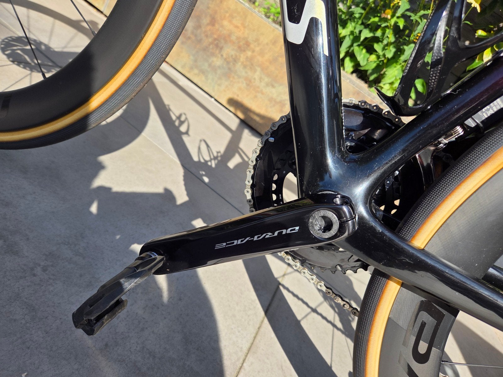 Foto 4 van S-Works Tarmac SL7 Dura Ace Di2 met Powermeter