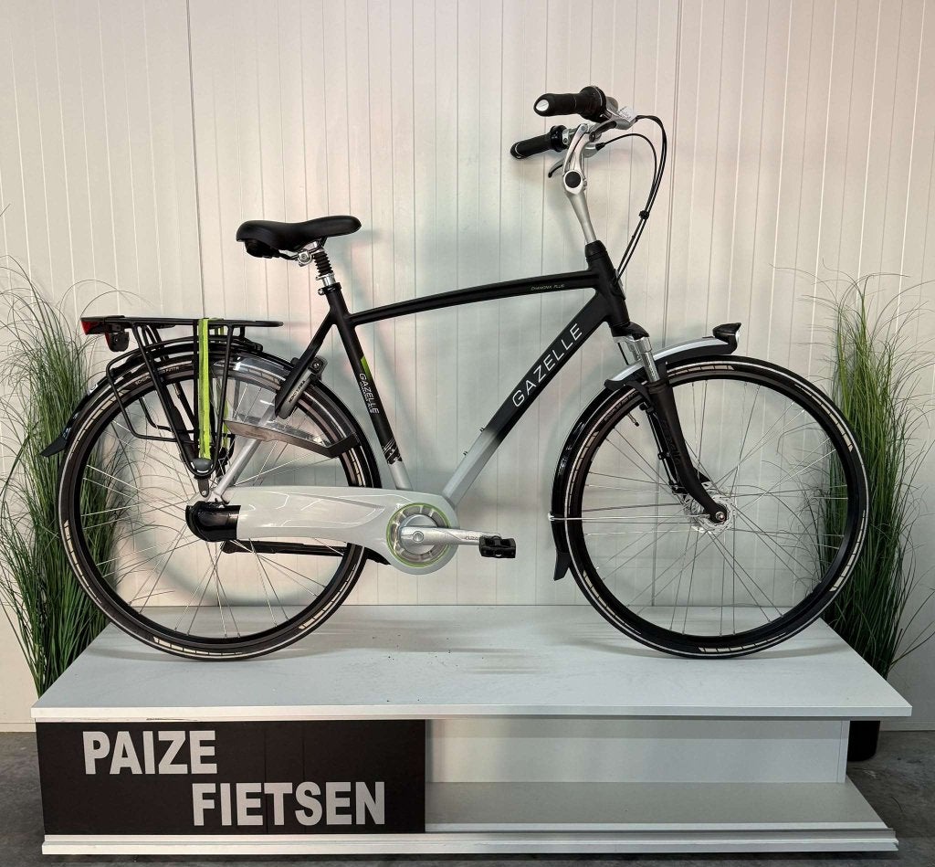 Gazelle Chamonix plus, Framehoogte 57CM, 28669, Niet ingevuld, Versnellingen, Niet ingevuld, Ophalen of Verzenden