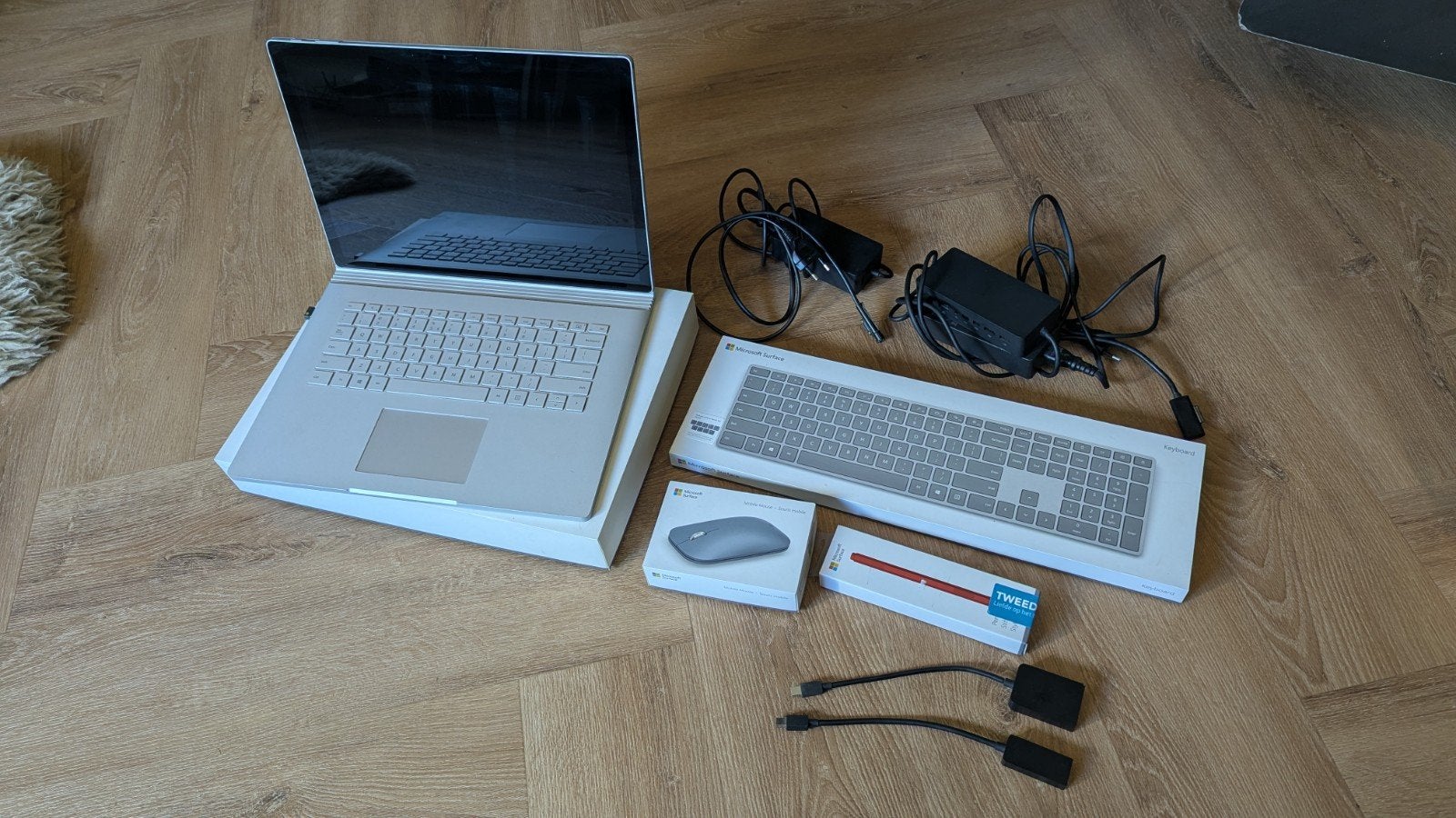 Microsoft Surface Book 2 15" i7 16GB RAM 512GB SSD GTX 1060, Computers en Software, 2 tot 3 Ghz, Zo goed als nieuw, Gaming, Intel Core i7