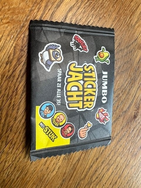 29 stuks ongeopend zakjes met een sticker van de Jumbo, Verzamelen, Ophalen, Nieuw