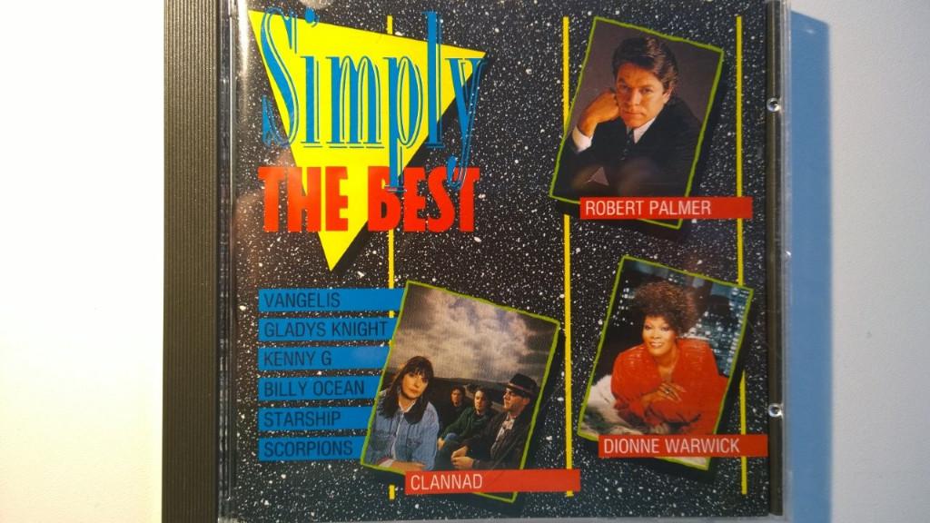 Simply The Best, Ophalen of Verzenden, Zo goed als nieuw, Pop