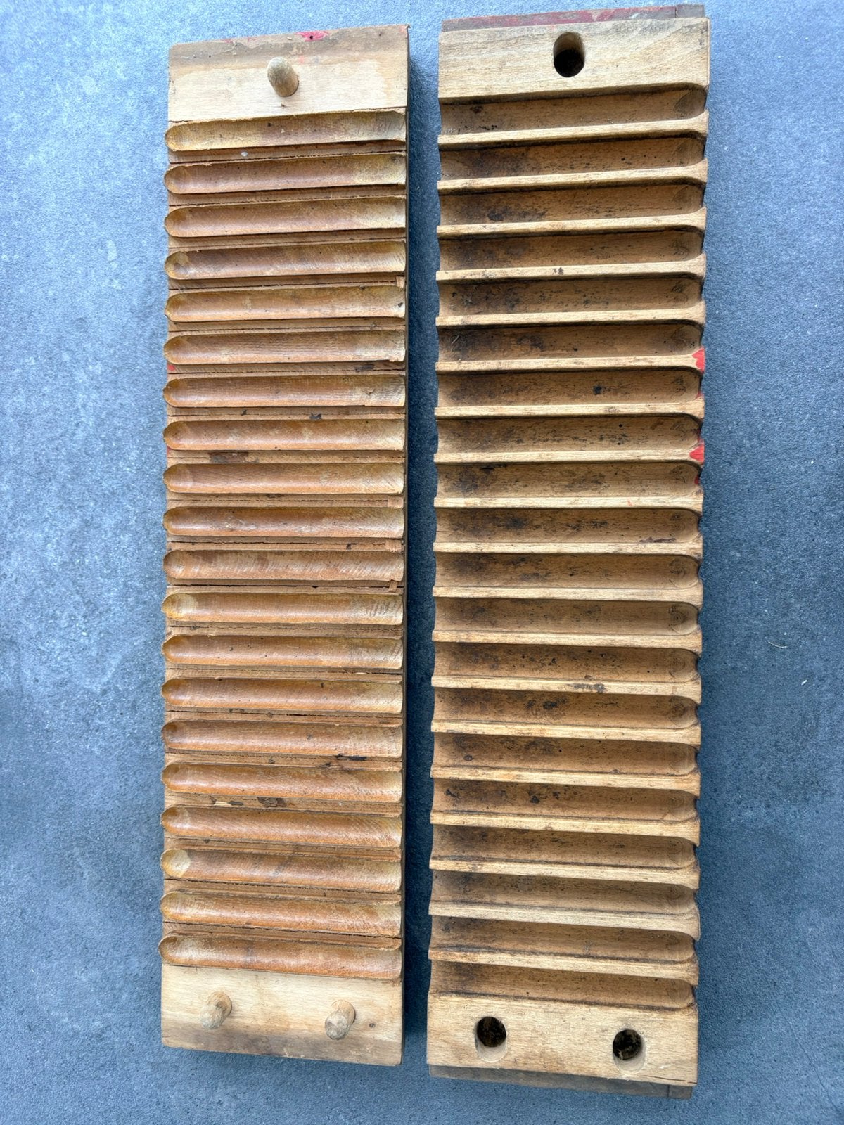 Vintage sigaren plank, Ophalen