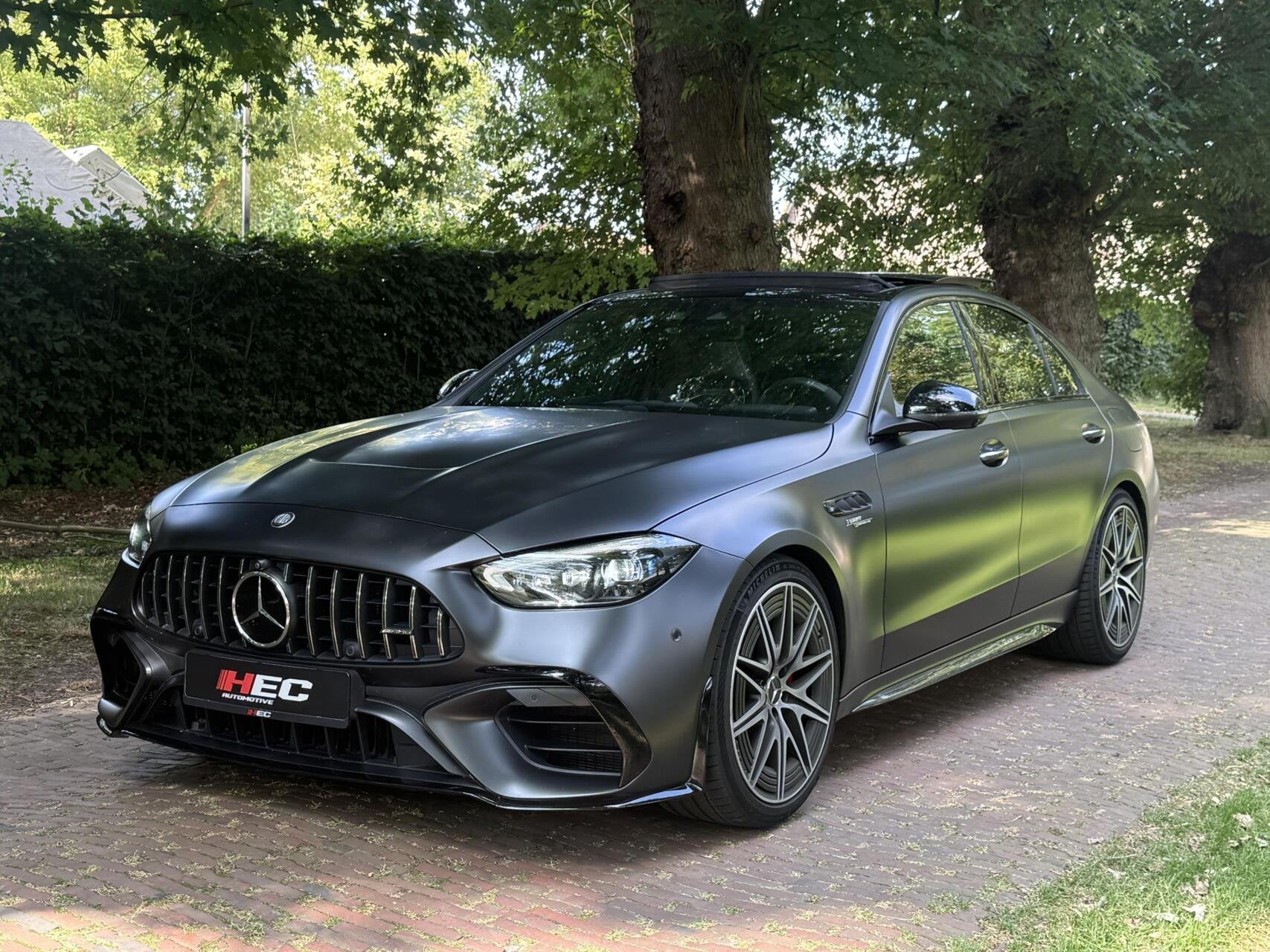 Mercedes-Benz C-Klasse