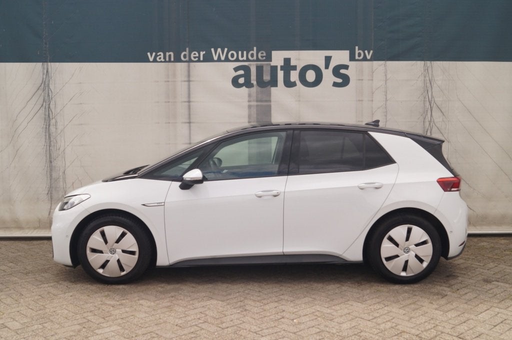 Volkswagen ID.3 Pro Edition 58 kWh -SOH93%-ECC-NAVI-CAM-PDC-, Automaat, 0 cilinders, Gebruikt, ID.3