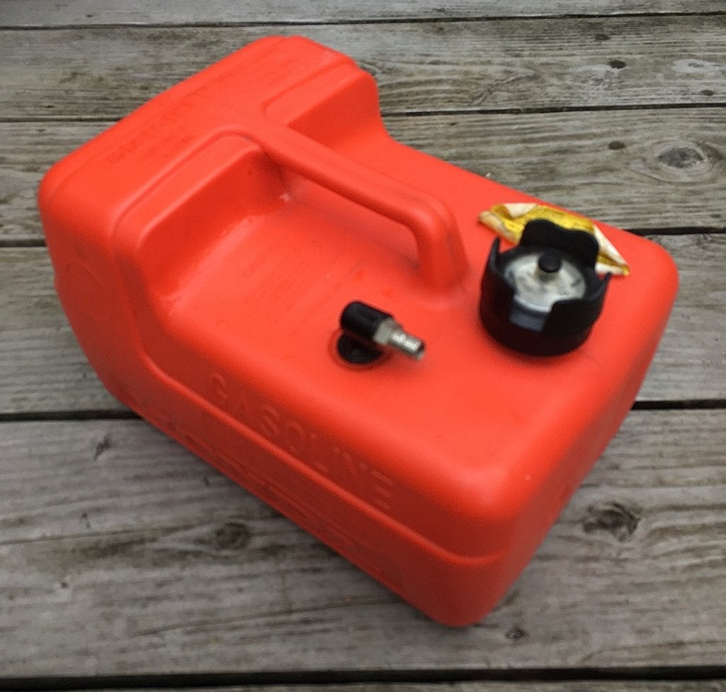 Honda benzinetank brandstoftank 12L, Ophalen, Gebruikt, Motor en Techniek