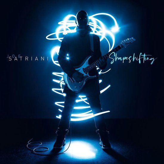 Joe Satriani 16 cd collectie in een koop VG condition TOPPER, Ophalen of Verzenden, Gebruikt, Poprock