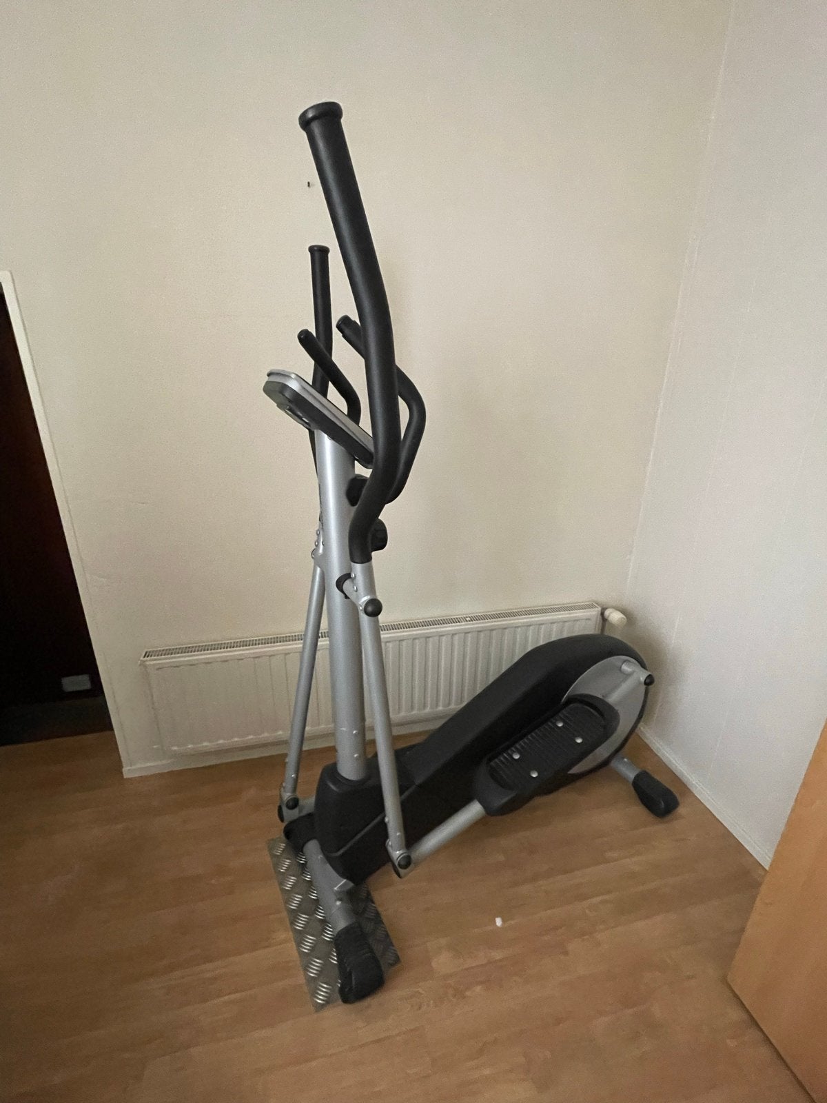 Crosstrainer CasaFitness Silver Edition, Sport en Fitness, Ophalen, Gebruikt, Armen, Crosstrainer