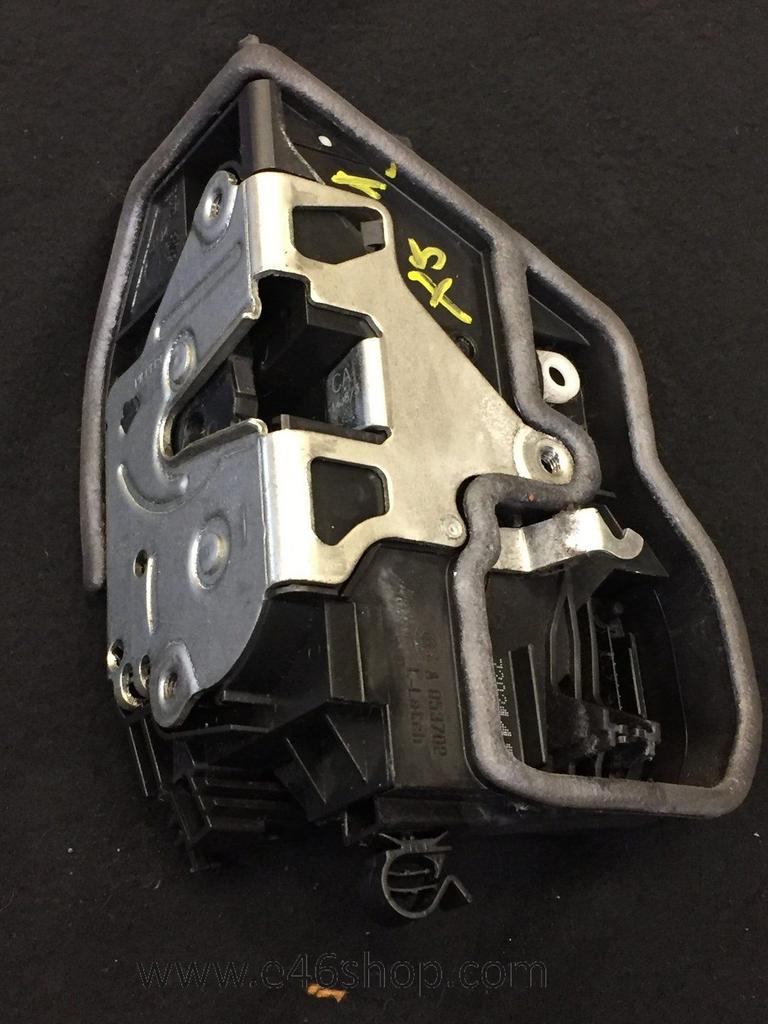 Slot BESTUURDERSDEUR  BMW X5 E70 BMW E60 E61, Auto-onderdelen, Gebruikt, -, -, Ophalen of Verzenden