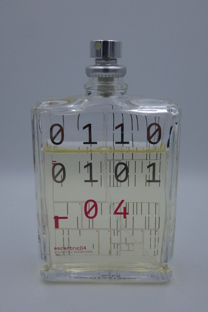 Decant Escentric Molecules Escentric 04, 2,5 of 5 ml, Scharnhorststraße 5, 10115 Berlijn, Duitsland, Verzenden, Geza Schön, Nieuw