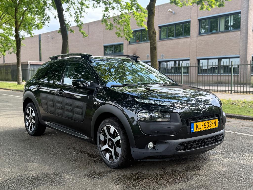 Citroën C4 Cactus 1.2VTI 2016 | Navi | PDC | Camera ..., Auto's, Citroën, Bedrijf, Te koop, C4 Cactus, Benzine, B, Hatchback, Handgeschakeld