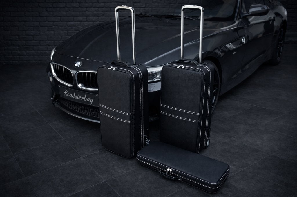 Roadsterbag kofferset/koffer voor BMW Z4 2009-2018, Verzenden, Nieuw