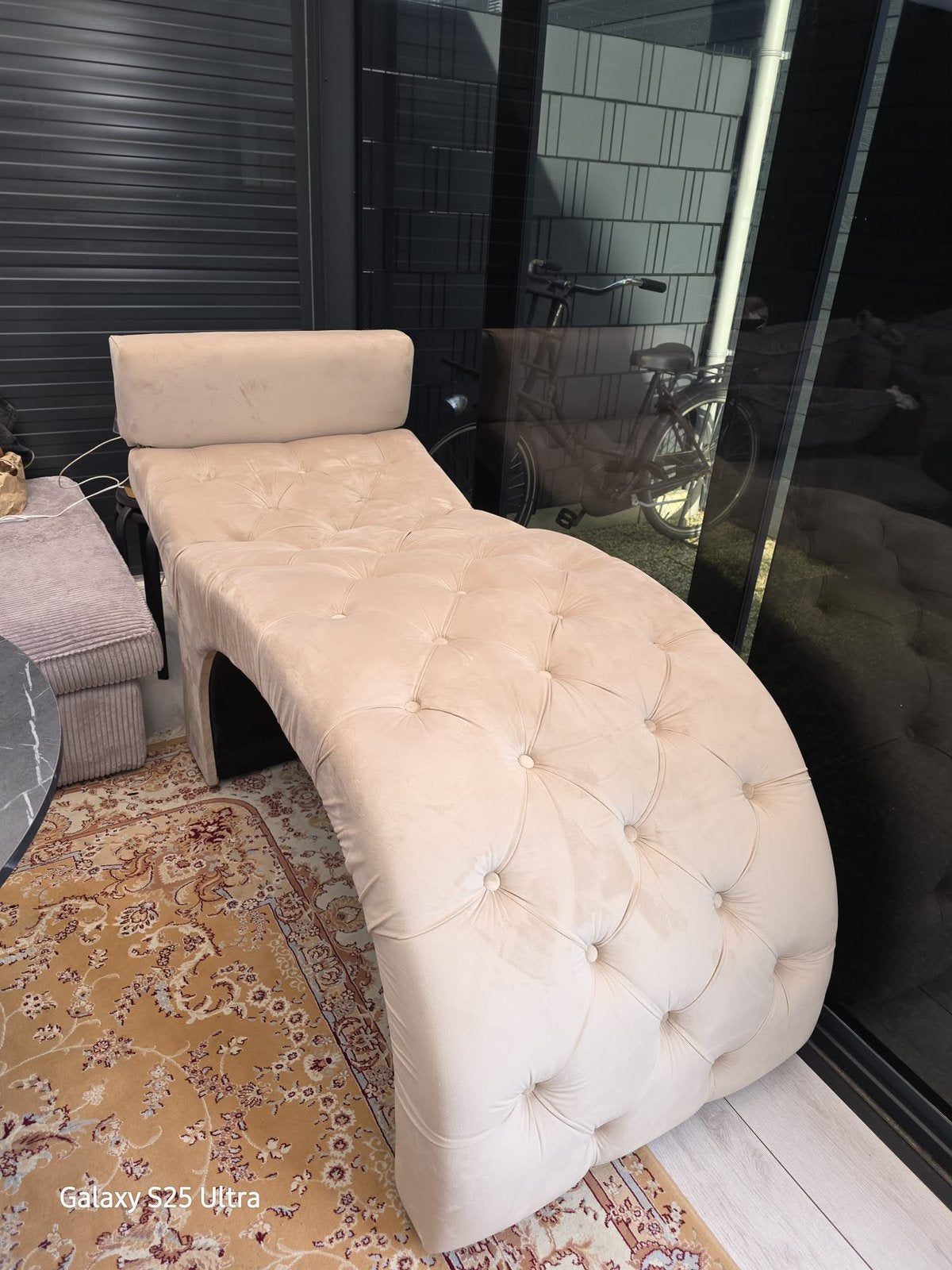 Behandelstoel, Huis en Inrichting, Stoelen, Ophalen, Overige kleuren, Zo goed als nieuw, Eén