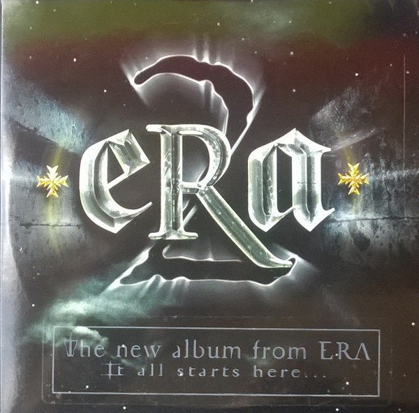ERA - ERA 2, Ophalen of Verzenden, Zo goed als nieuw, Progressive Rock