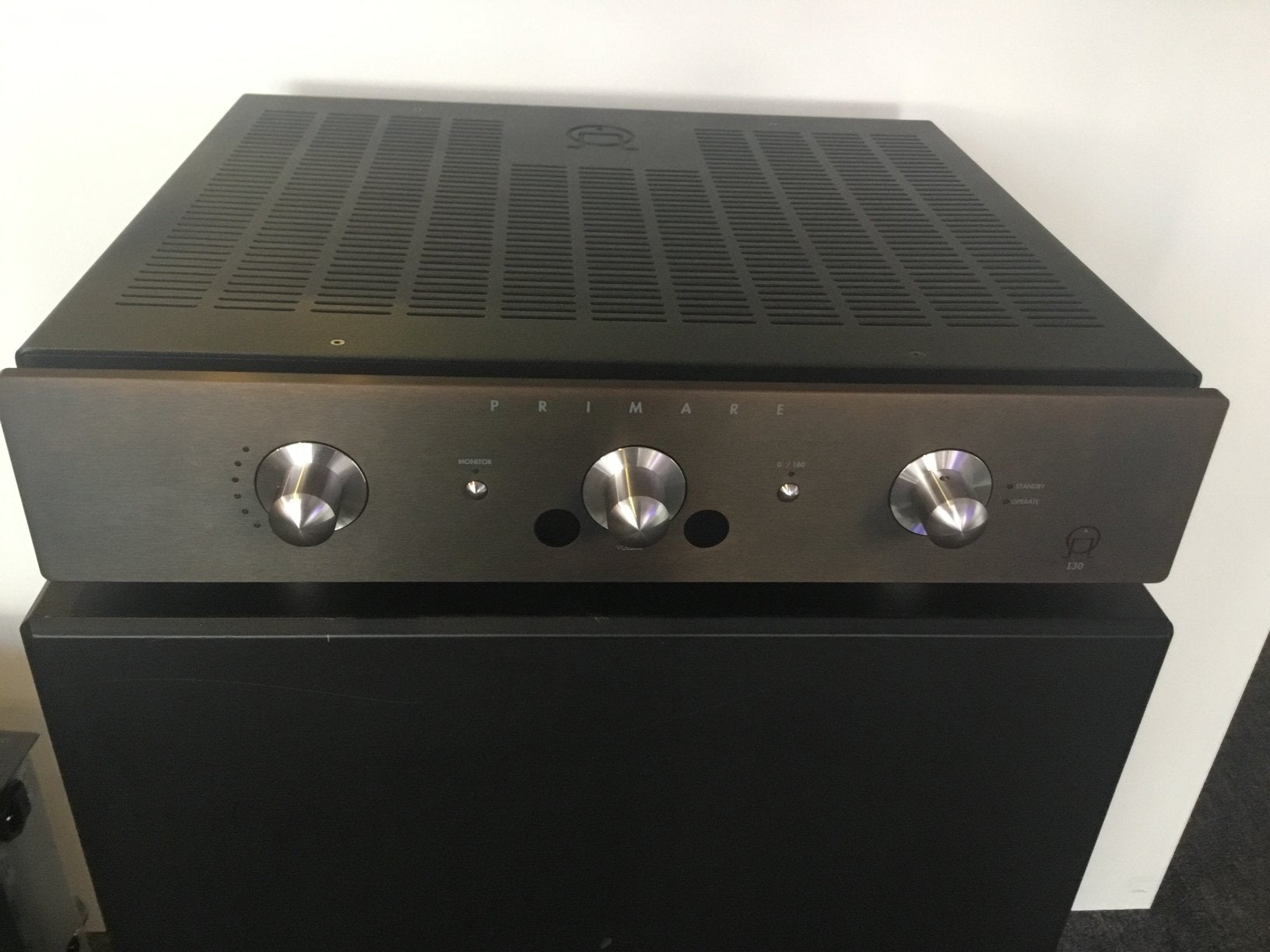 Primare I30 gebalanceerde geïntegreerde versterker, Overige merken, Gebruikt, Ophalen of Verzenden, 60 tot 120 watt