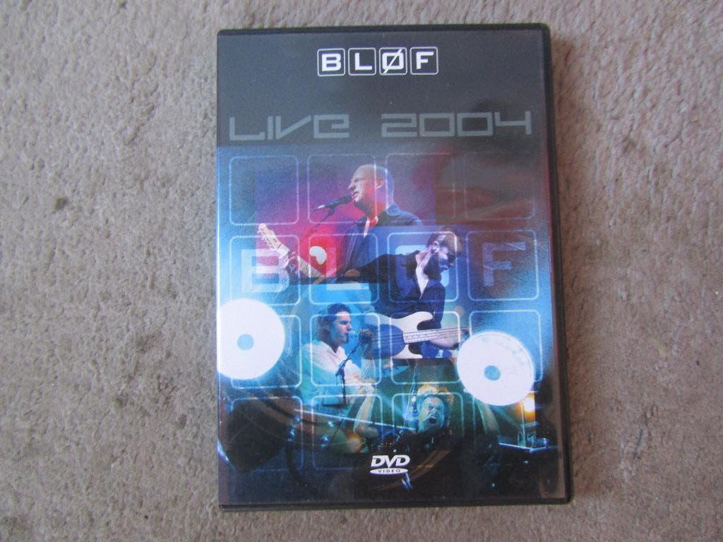 DVD: Blof - Live 2004, Alle leeftijden, Ophalen of Verzenden, Gebruikt, Muziek en Concerten