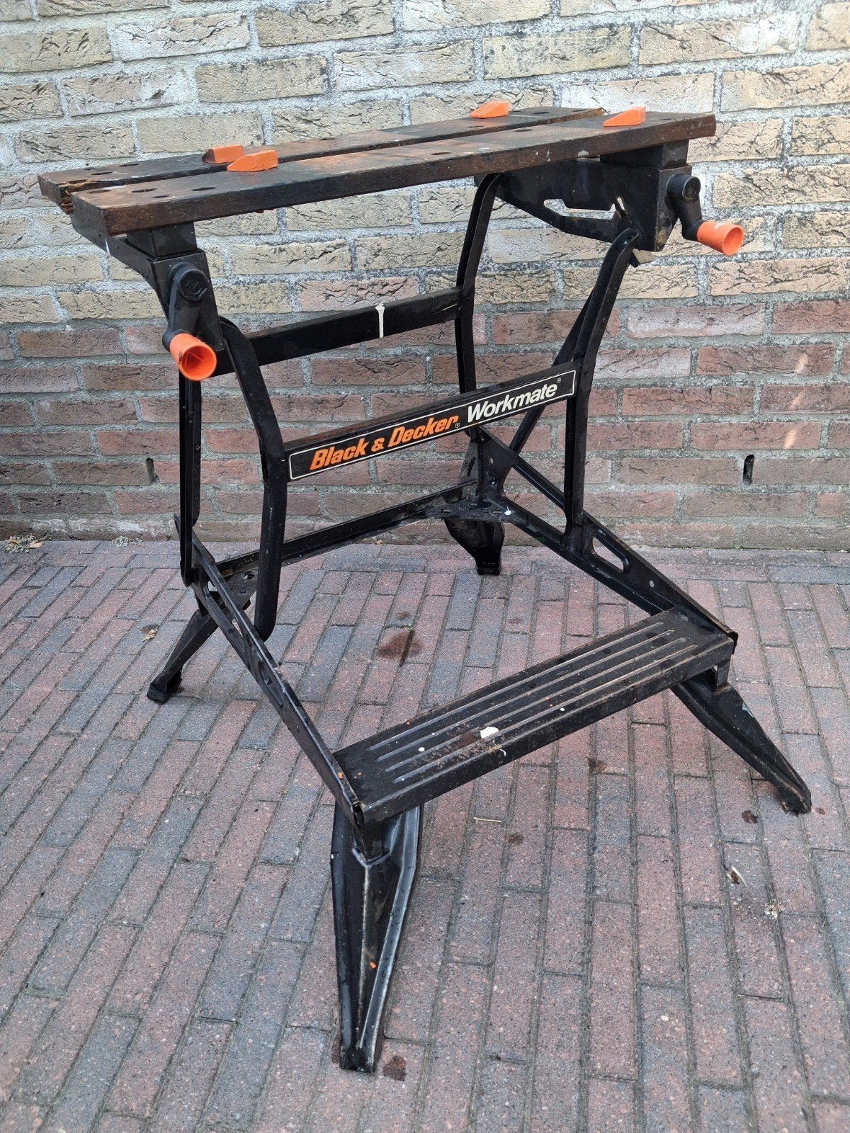 Black en Decker Workmate, Doe-het-zelf en Verbouw, Ophalen of Verzenden, Gebruikt
