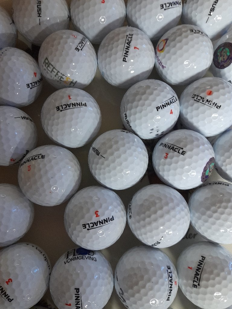 Pinnacle Lake Golf Ballen, Ophalen of Verzenden, Gebruikt, Bal(len), Overige merken