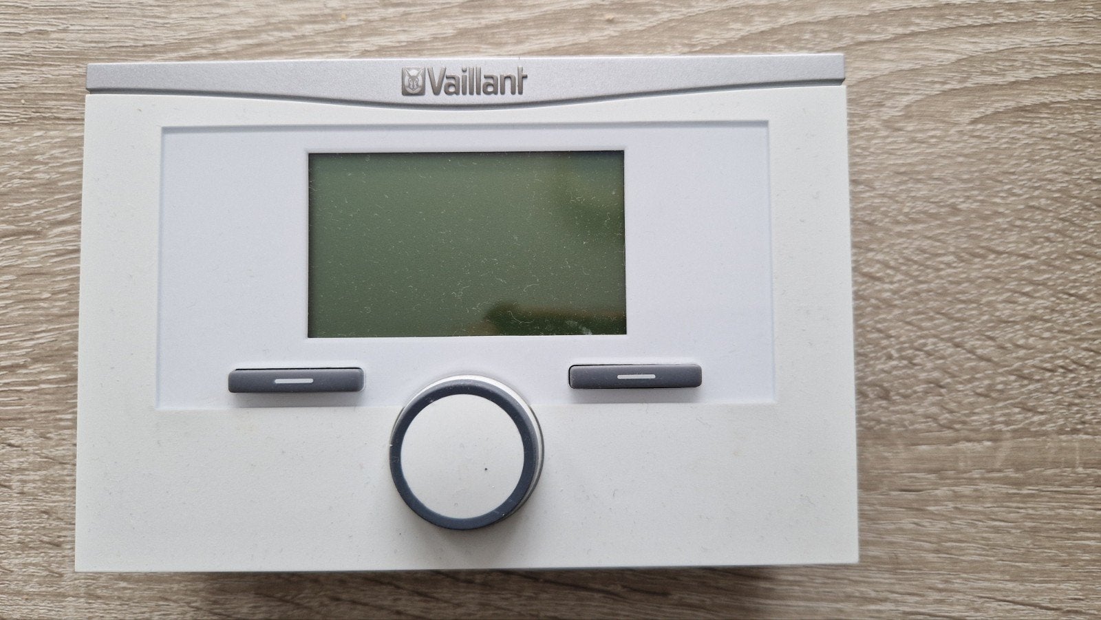 Vaillant calorMATIC 350 kamerthermostaat, Doe-het-zelf en Verbouw, Thermostaten, Ophalen of Verzenden, Slimme thermostaat, Gebruikt