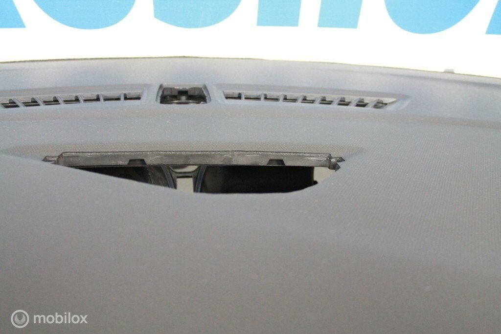 Airbagset - Dashboard zwart Opel Crossland X (2017-heden), Gebruikt, Ophalen of Verzenden