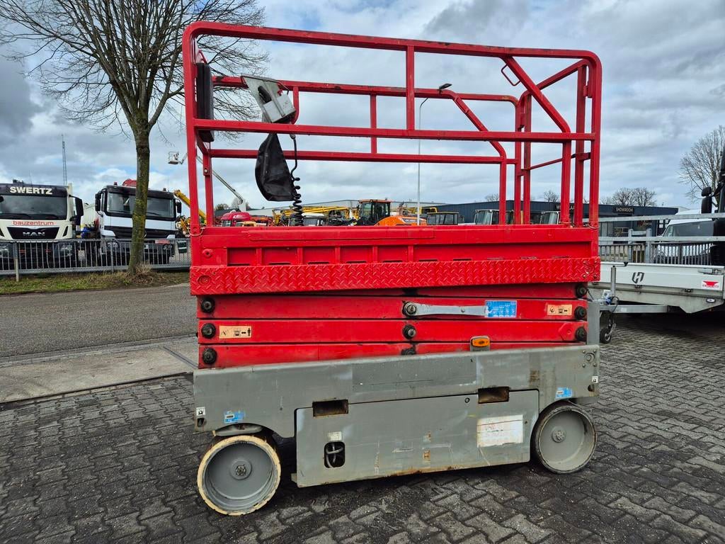 Airo X10EN, Year 2016, 10 meter height, scissor lift