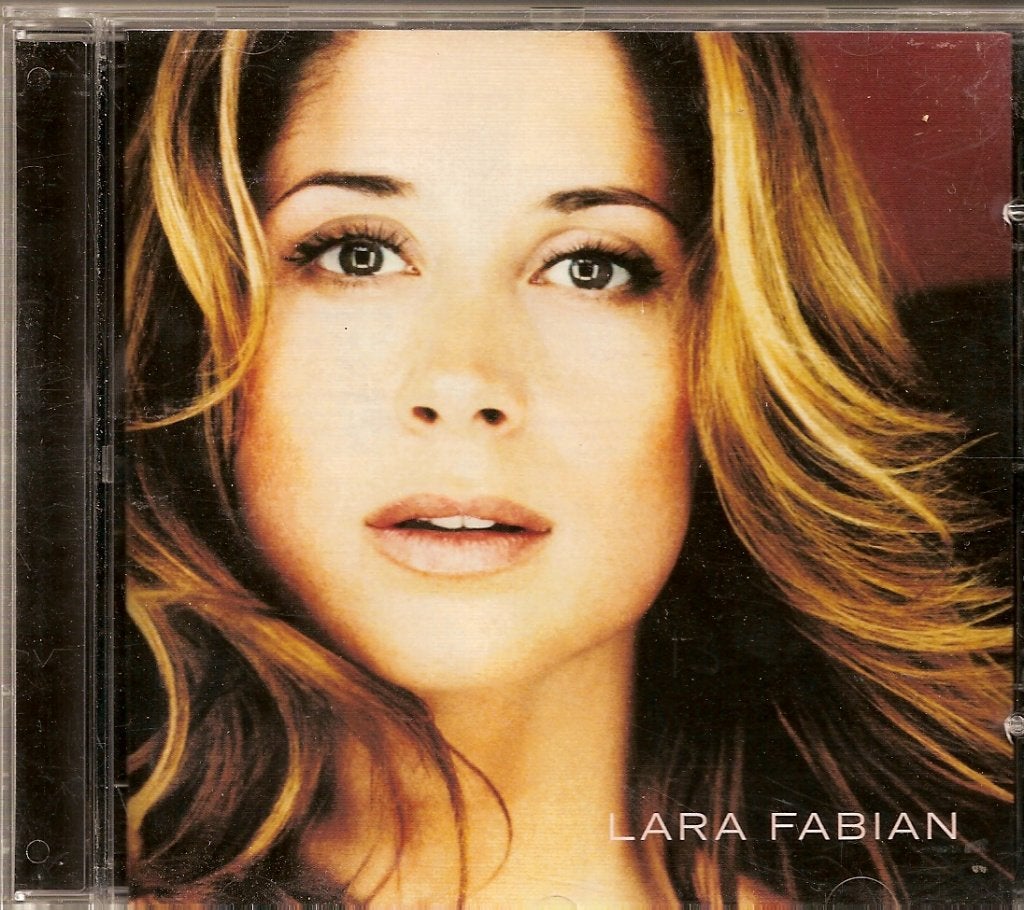 Lara Fabian - Lara Fabian, Ophalen of Verzenden, Nieuw in verpakking, Pop, Album