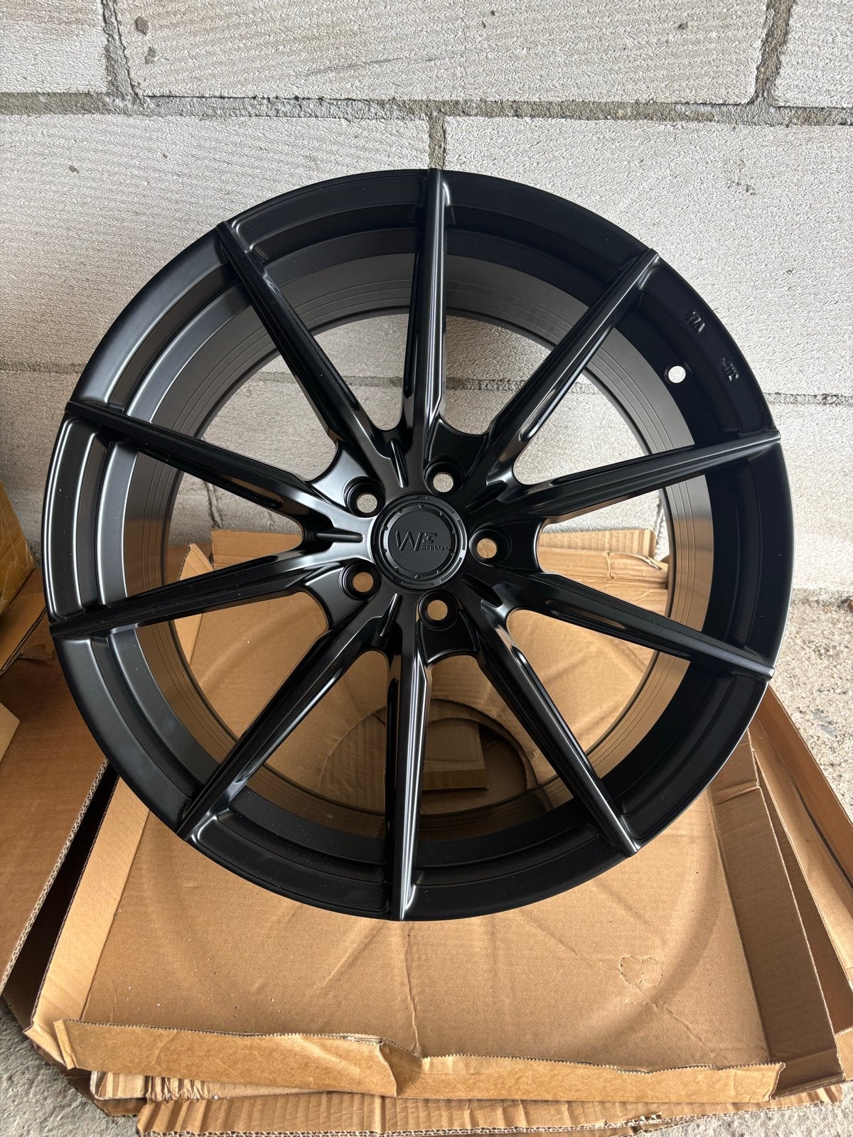 *18 | 5x100 |  ET 40 | Nieuw complete set!, Auto-onderdelen, Banden en Velgen, Ophalen, 18 inch, Overige, Velg(en)