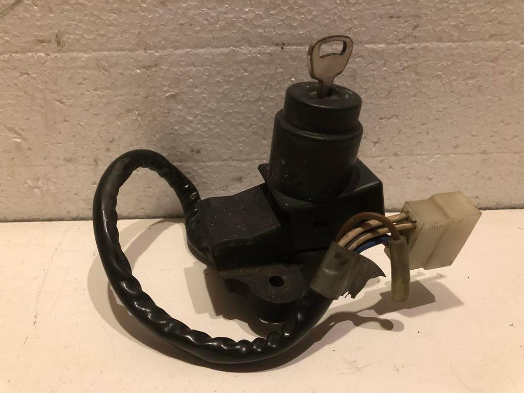 Kawasaki GPZ 500 contactslot met sleutel, Gebruikt, ., Ophalen of Verzenden, .