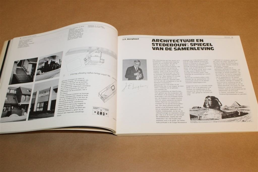 Wie is er Bang voor Nieuwbouw — Architectuur NL 1981, Boeken, Ophalen of Verzenden, Gelezen, Architecten