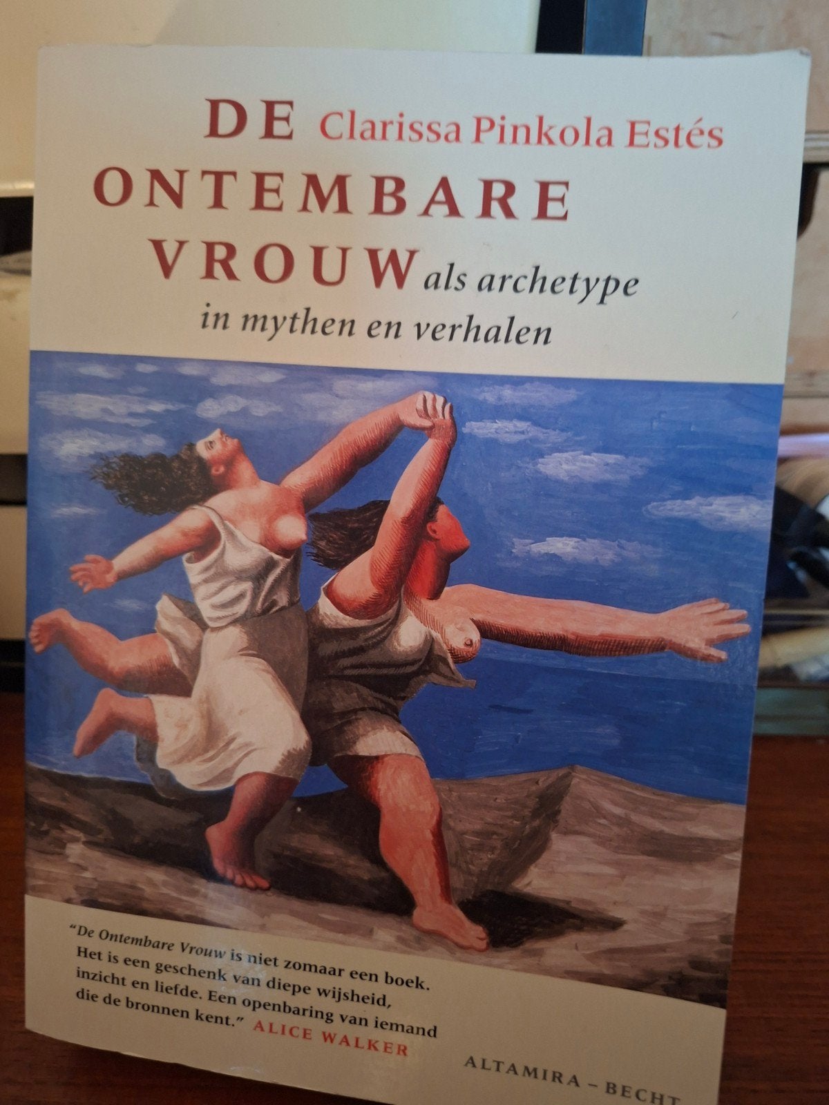 De ontembare vrouw als archetype in mythen en verhalen, Verzenden, Astrologie, Overige typen, Irma van Dam; Clarissa Pinkola Estes