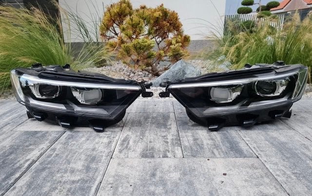 Volkswagen T-ROC IQ LED koplamp 2ga941035P 2ga941036P, Ophalen of Verzenden, Nieuw, Volkswagen