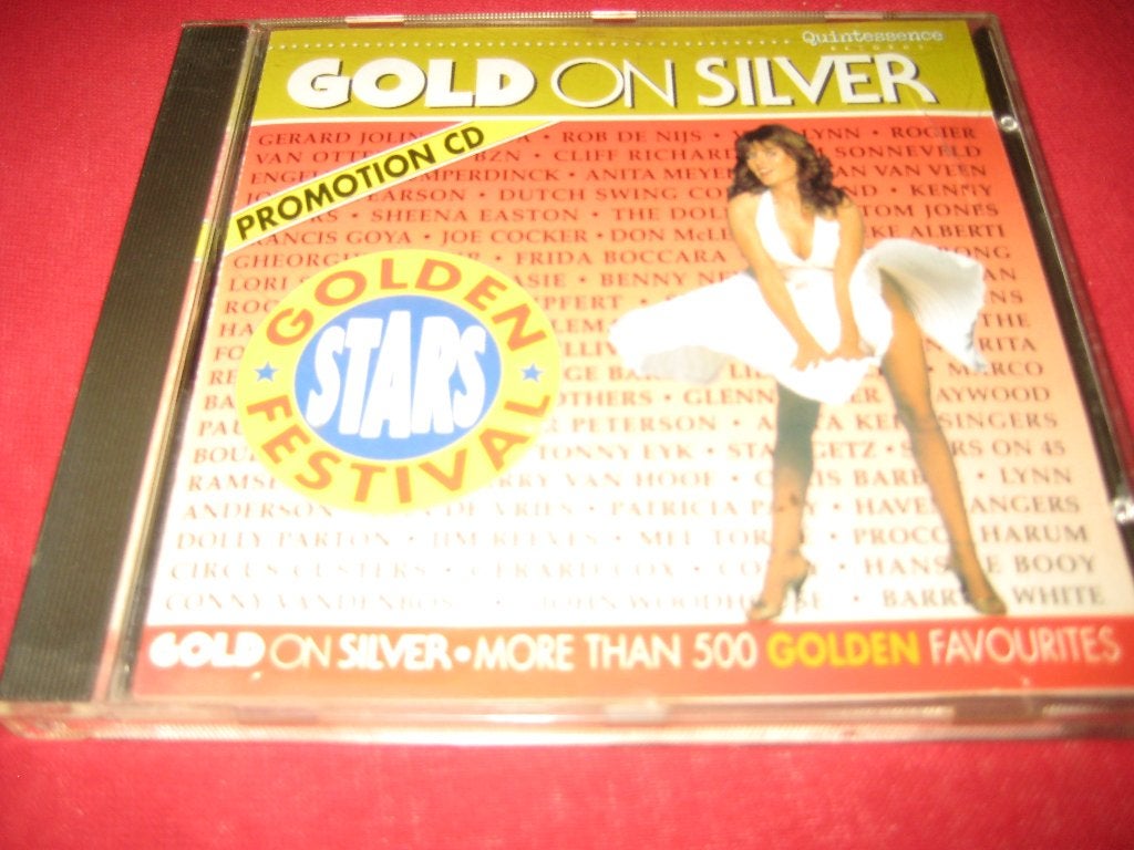 Gold on Silver, Ophalen of Verzenden, Zo goed als nieuw