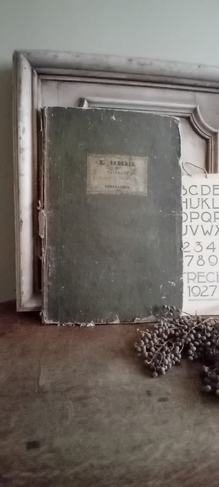 Frans Aardrijkskunde boek, Ophalen of Verzenden