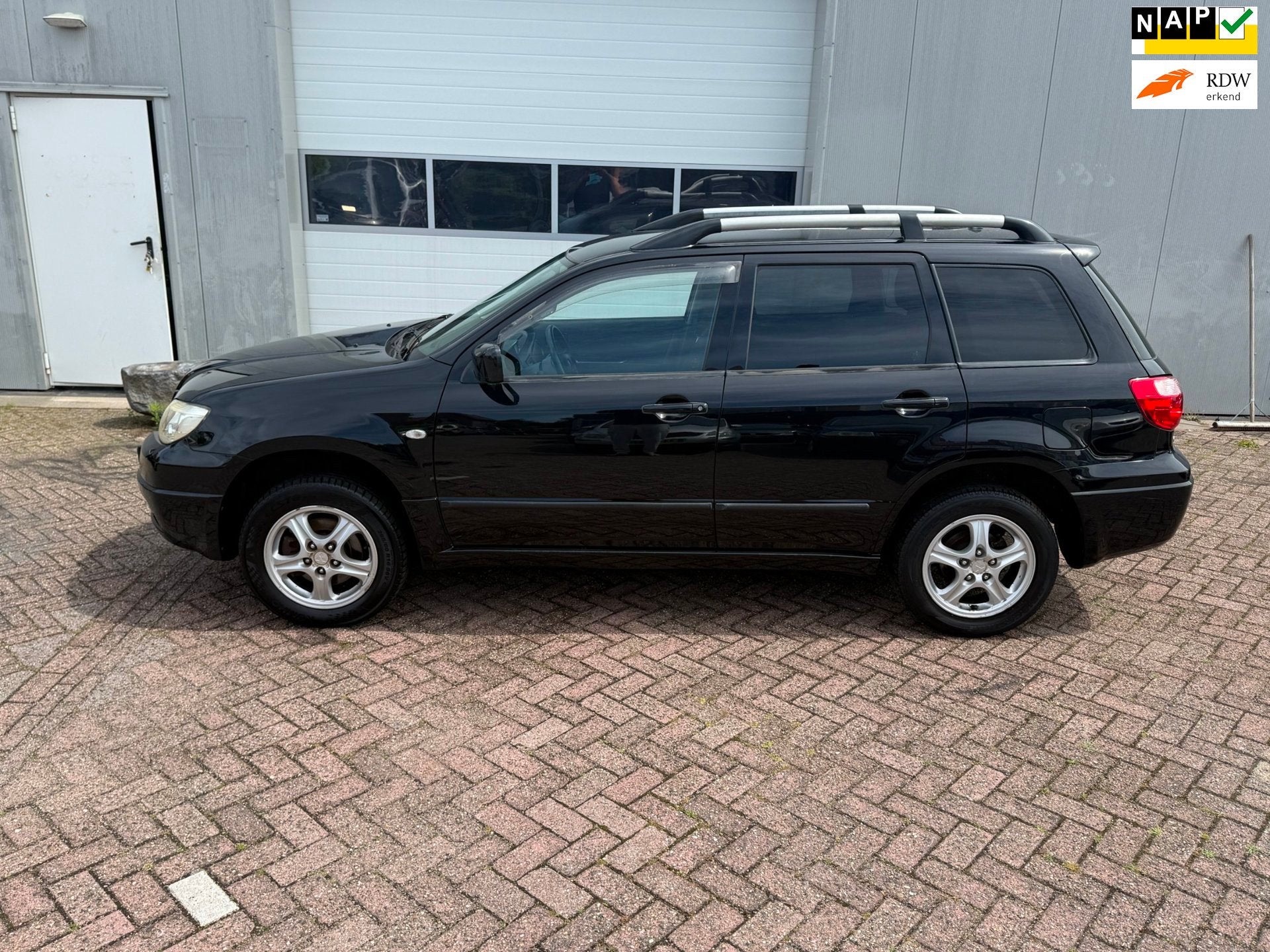 Mitsubishi Outlander Sport 2.0 Invite+, Auto's, Mitsubishi, Voorwielaandrijving, 136 pk, 4 cilinders, Handgeschakeld