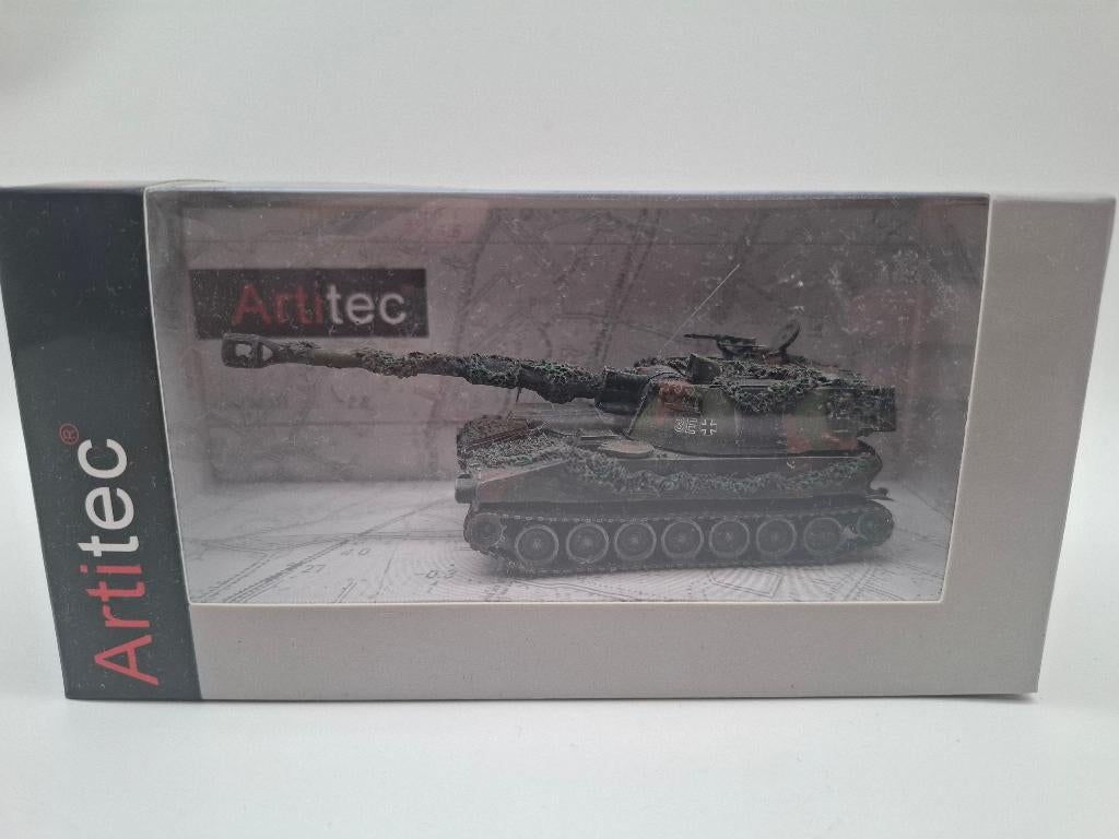 Artitec BRD M109 A3G 6870097, Overige merken, Verzenden, Nieuw, Tank