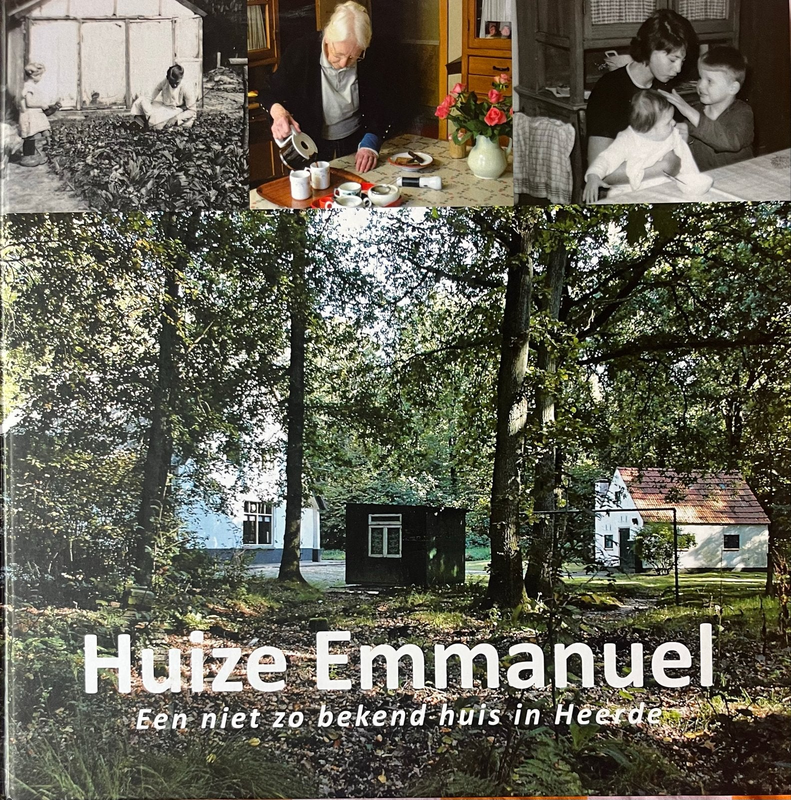 Nieuw! Huize Emmanuel: Een niet zo bekend huis in Heerde, Ophalen of Verzenden, Nieuw