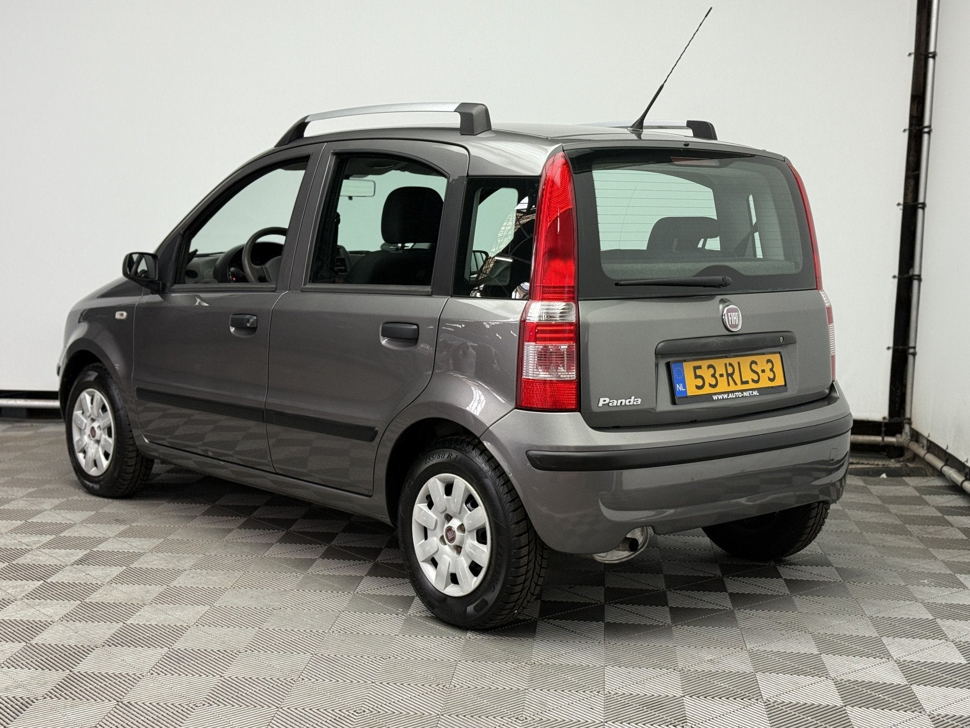 Fiat Panda 1.2 Edizione Cool Airco Elek. Pakket NL Auto, Auto's, Euro 5, Stof, Gebruikt, Met garantie (alle)