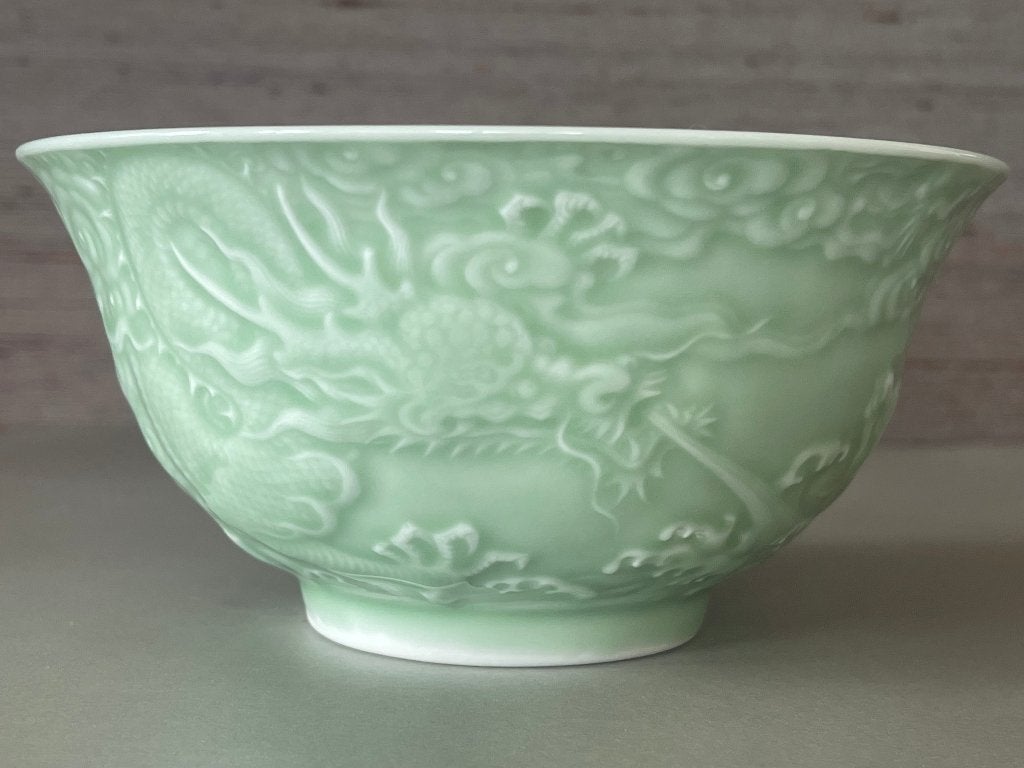 Chinees porselein - kom, Antiek en Kunst, Verzenden
