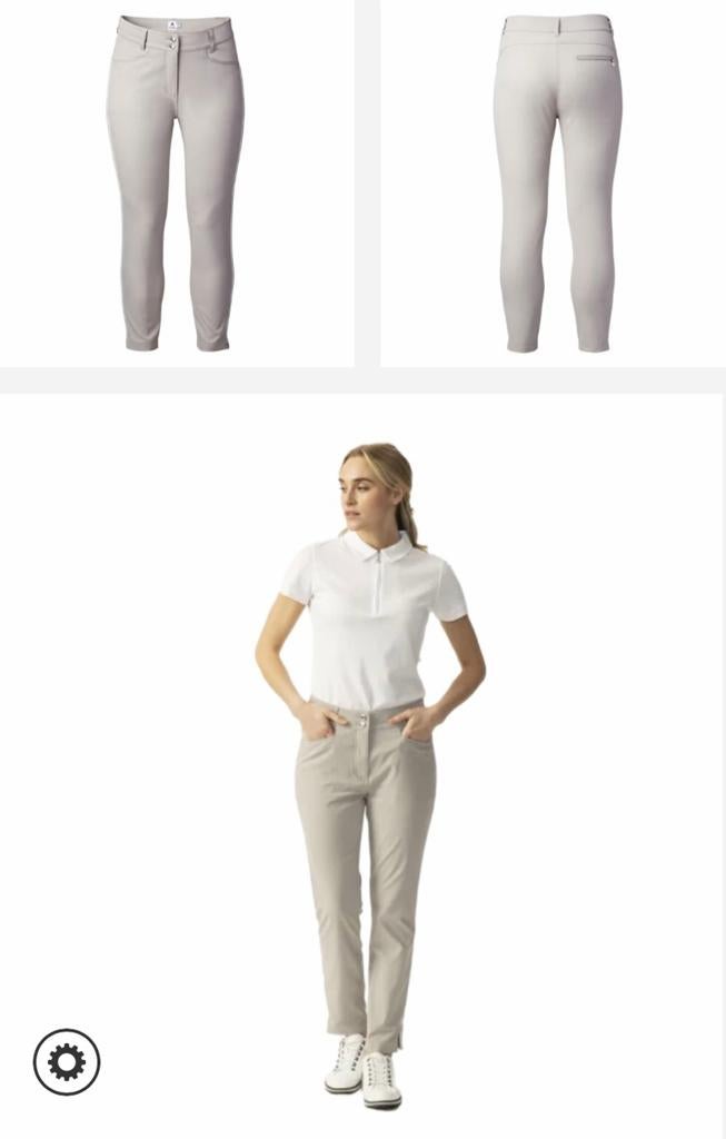 Nieuwe Daily Sports dames golfbroek maat 44, Verzenden, Nieuw, Kleding
