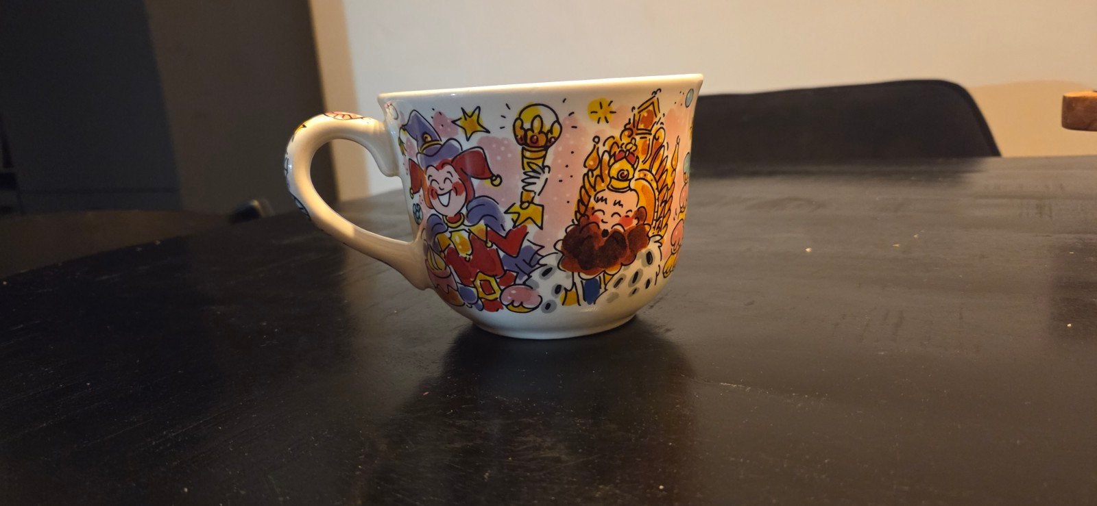Blond Amsterdam soepkom - nooit gebruikt, Huis en Inrichting, Keuken | Servies, Ophalen, Keramiek, Nieuw, Kom(men)