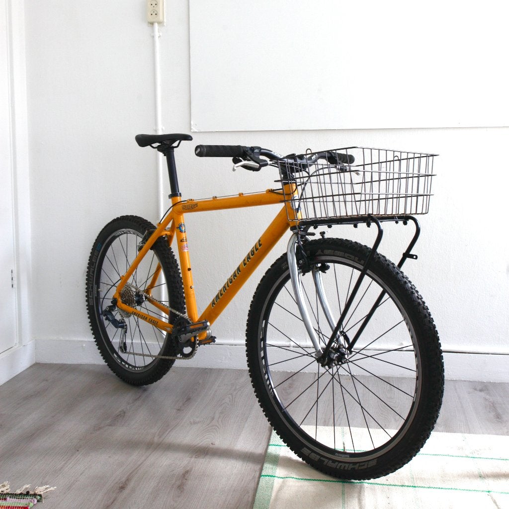American Eagle retro Mountainbike Commuter ATB, Fietsen en Brommers, Gebruikt, Hardtail, Velgrem, 49 tot 53 cm
