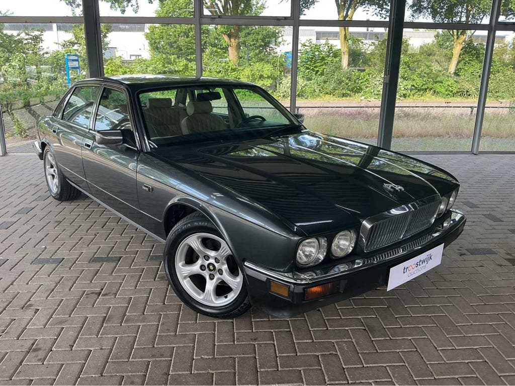 Jaguar XJ40 Sovereign | 4.0 | 1989 | youngtimer | 226 pk | M, foto 3