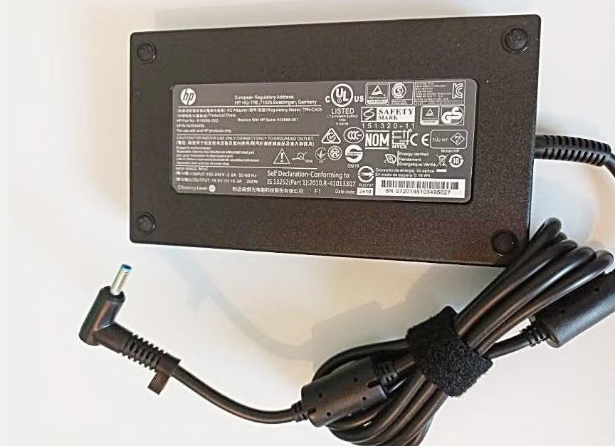 Orginele HP 200W voeding (Blue pin) Nieuw, Ophalen, Nieuw, Hewlett Packard HP