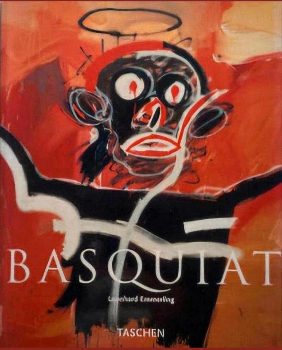 JEAN MICHEL BASQUIAT Taschen basic art series Nederlands, Verzenden, Zo goed als nieuw