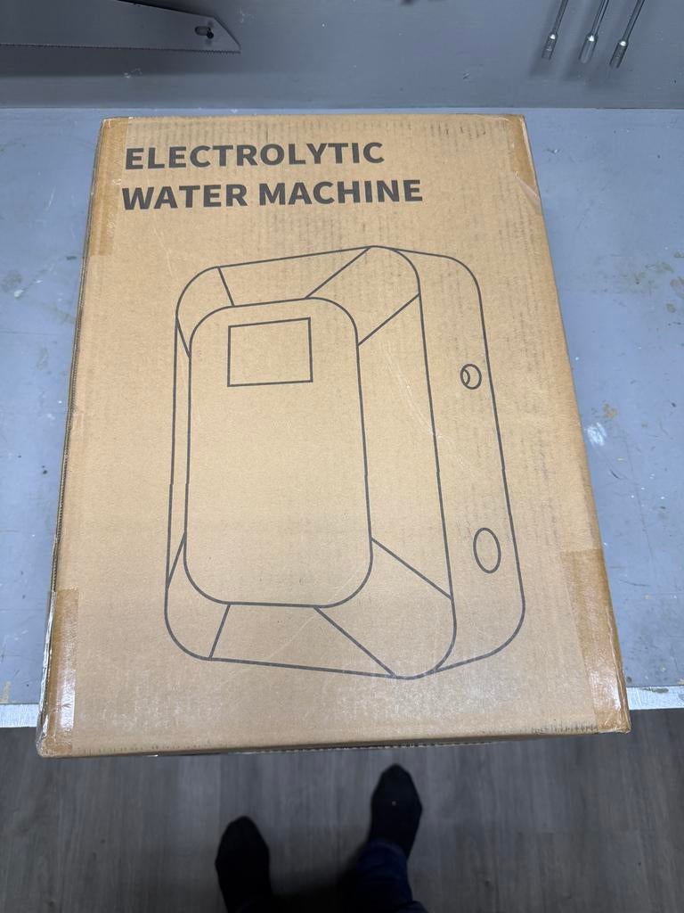 Ozonwater Machine / Ozonwater Generator - Nieuw in Doos, Ophalen, Nieuw
